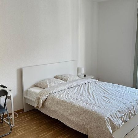 Ferienwohnung Quartier De Plainpalais Genf Exterior foto